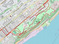 Québec - Plaines d'Abraham